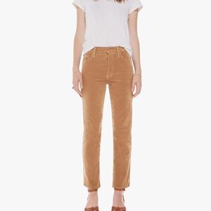 Mother The Tomcat Ankle Cafe Spice 28
